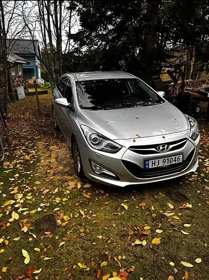Hyundai I40 2012 photo 2