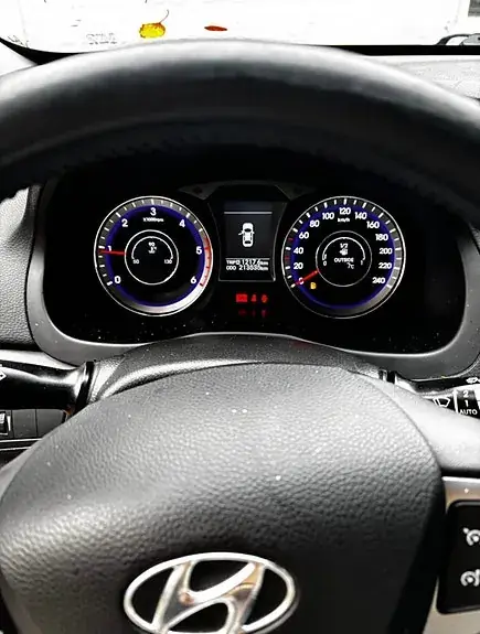 Hyundai I40 2012 photo 5