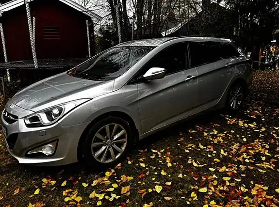 Hyundai I40