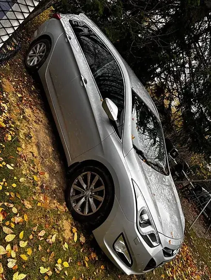 Hyundai I40 2012 photo 3