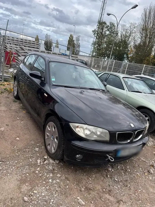 BMW 116I