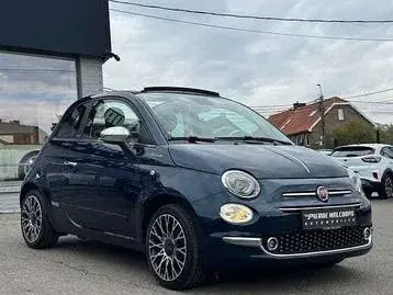Fiat 500C 2022 photo 3