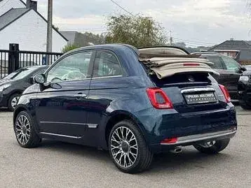 Fiat 500C 2022 photo 2