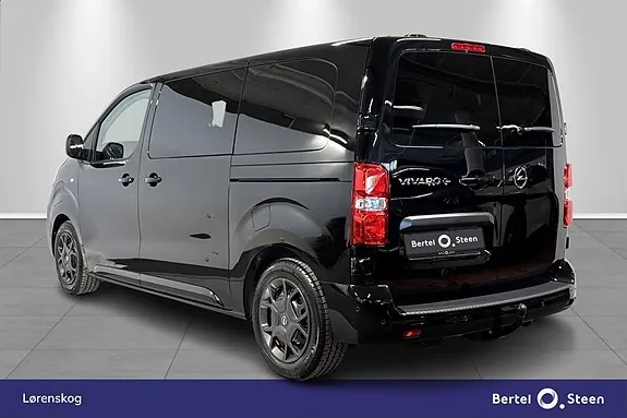 Opel Vivaro-E 2025 photo 3