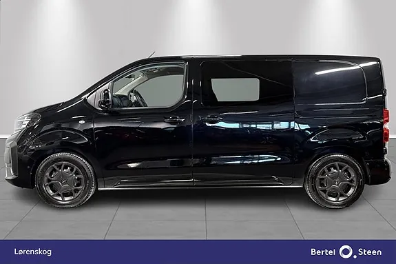 Opel Vivaro-E 2025 photo 2