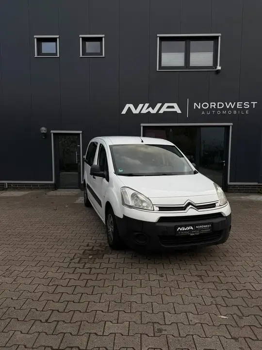 Citroen Berlingo Multispace