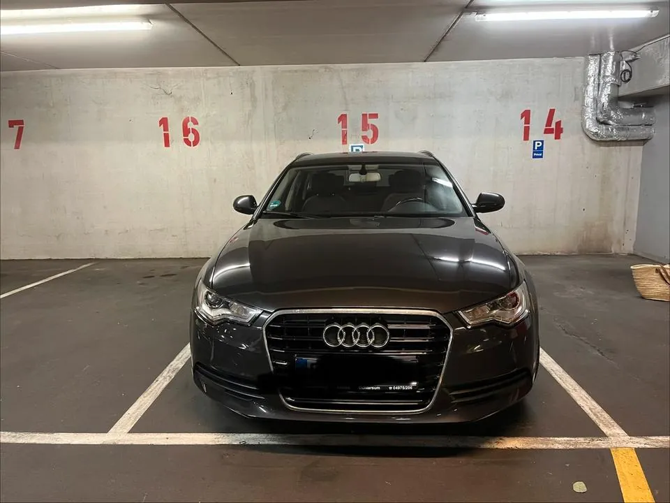 Audi A6 Avant