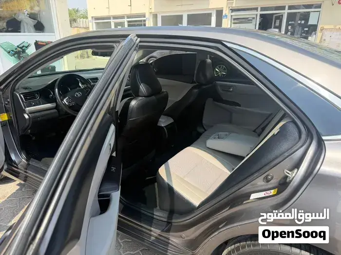 Toyota Camry 2016 photo 3