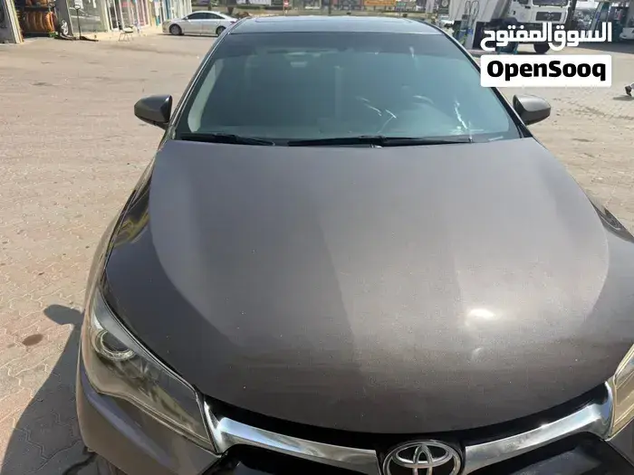 Toyota Camry 2016 photo 4
