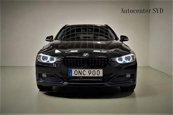 BMW 320D 2014 photo 2