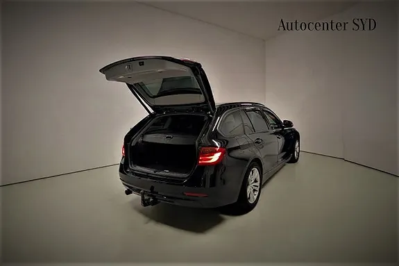 BMW 320D 2014 photo 5