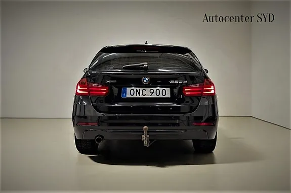BMW 320D 2014 photo 4