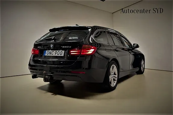 BMW 320D 2014 photo 3