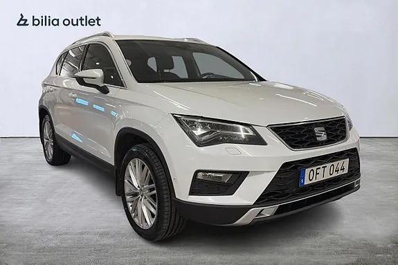 Seat Ateca 2017 photo 4