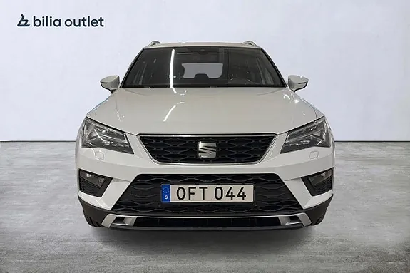 Seat Ateca 2017 photo 3