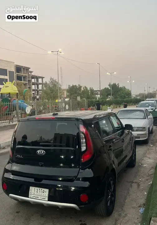 Kia Soul 2018 photo 4
