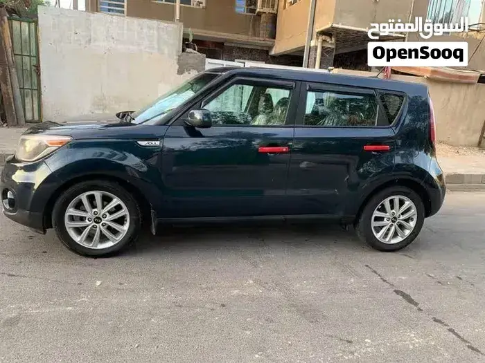 Kia Soul 2018 photo 5