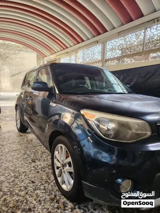 Kia Soul 2018 photo 2