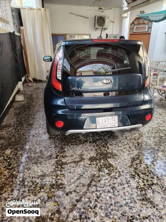 Kia Soul 2018 photo 3
