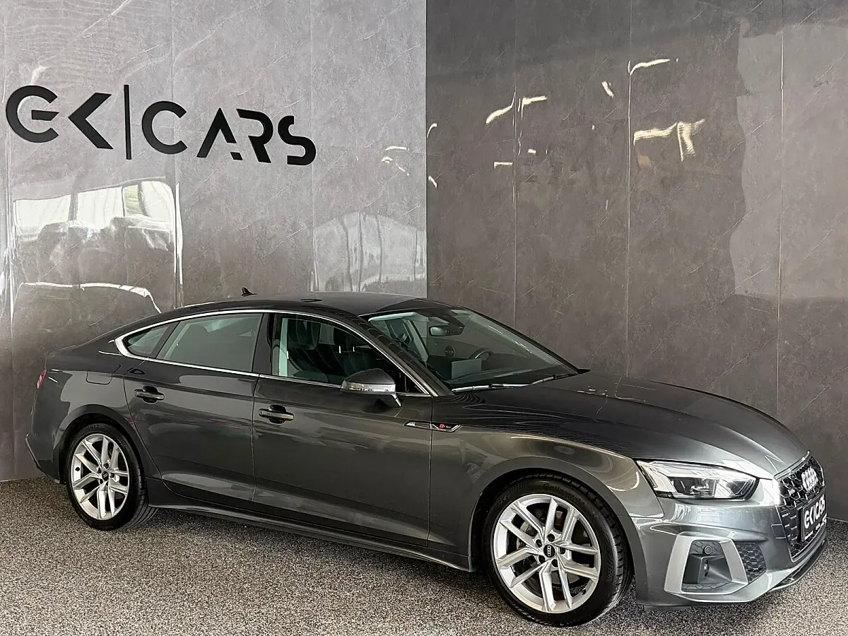 Audi A5 2021 photo 3