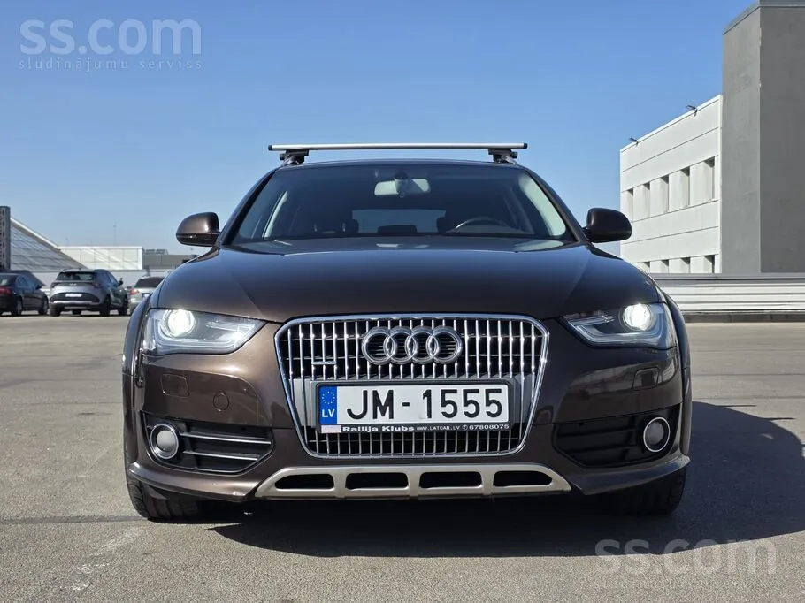 Audi A4 2016 photo 3