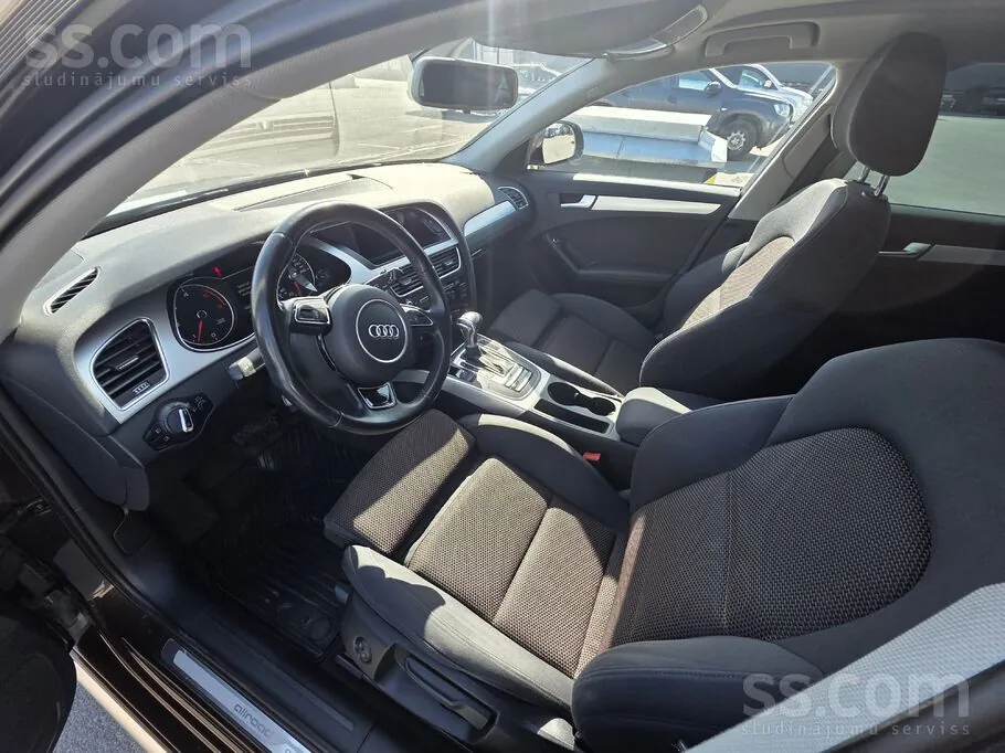 Audi A4 2016 photo 5