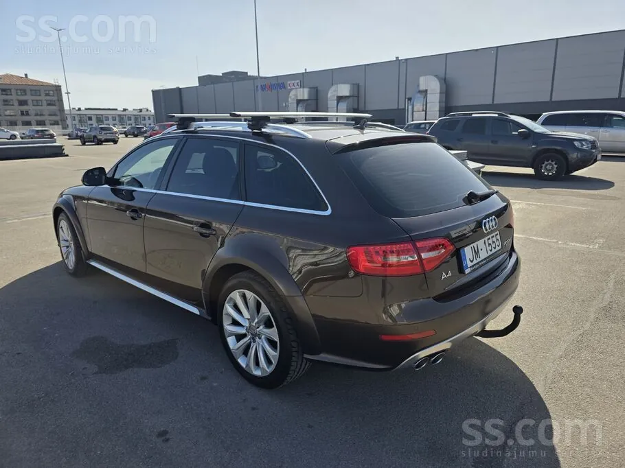 Audi A4 2016 photo 4