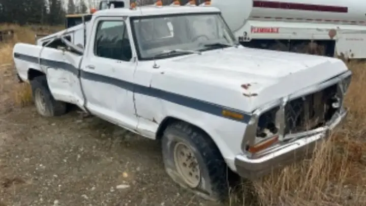 Ford F250