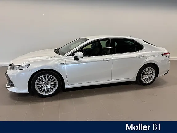 Toyota Camry 2021 photo 5