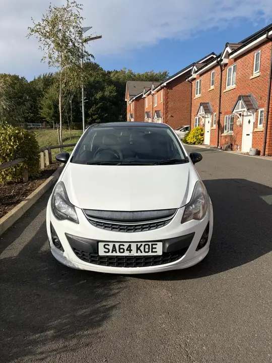 Vauxhall Corsa 2014 photo 2