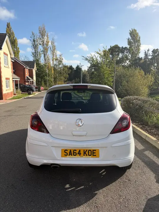 Vauxhall Corsa 2014 photo 5