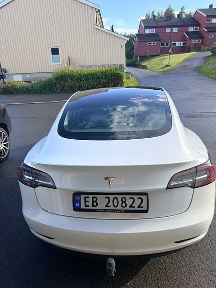 Tesla Model 3 2019 photo 3