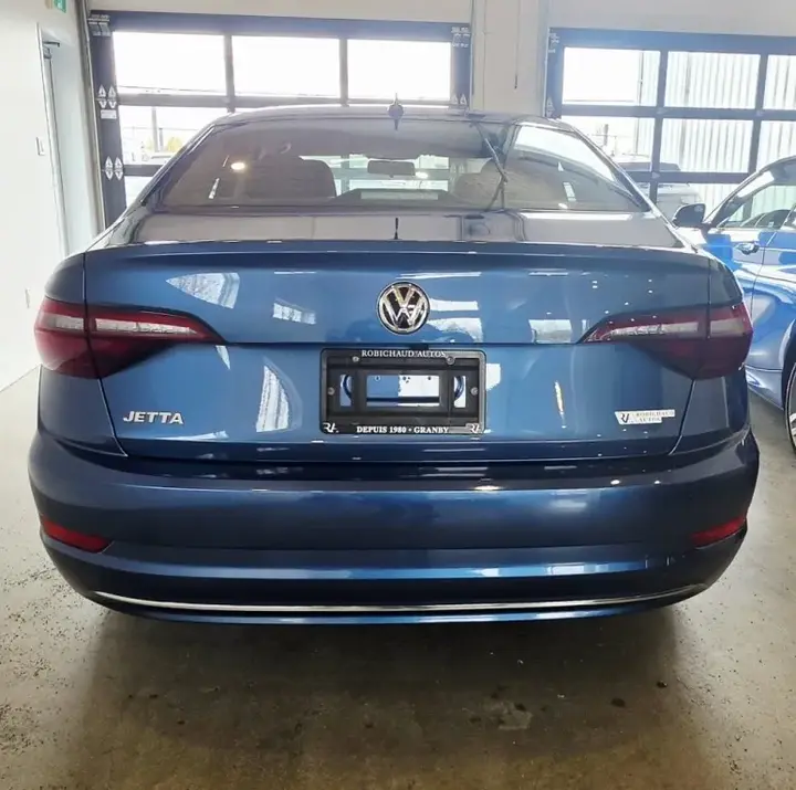 Volkswagen Jetta 2020 photo 3