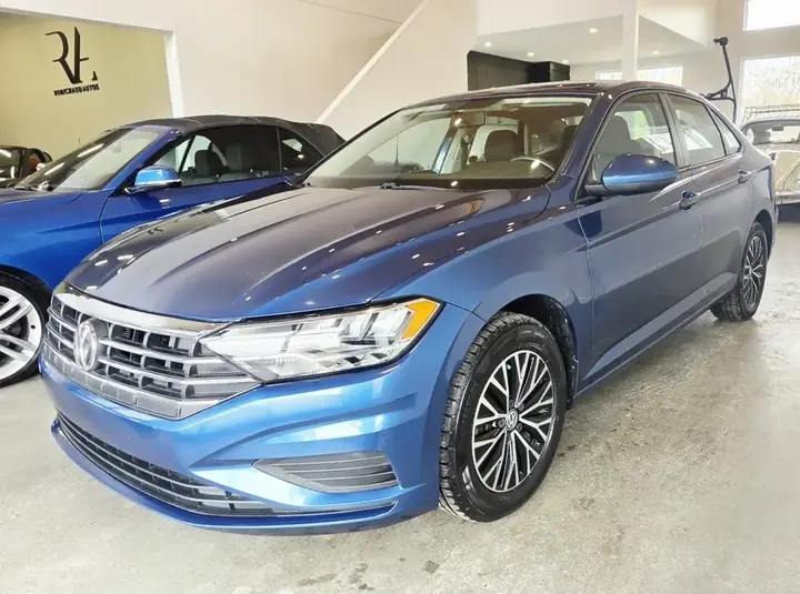 Volkswagen Jetta 2020 photo 5