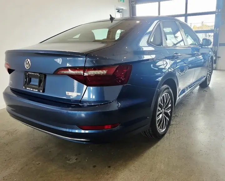 Volkswagen Jetta 2020 photo 4