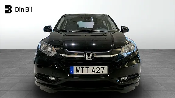 Honda Hr-V 2016 photo 4
