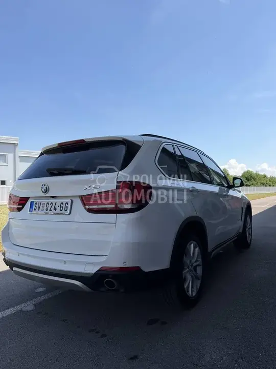 BMW X5 2015 photo 5