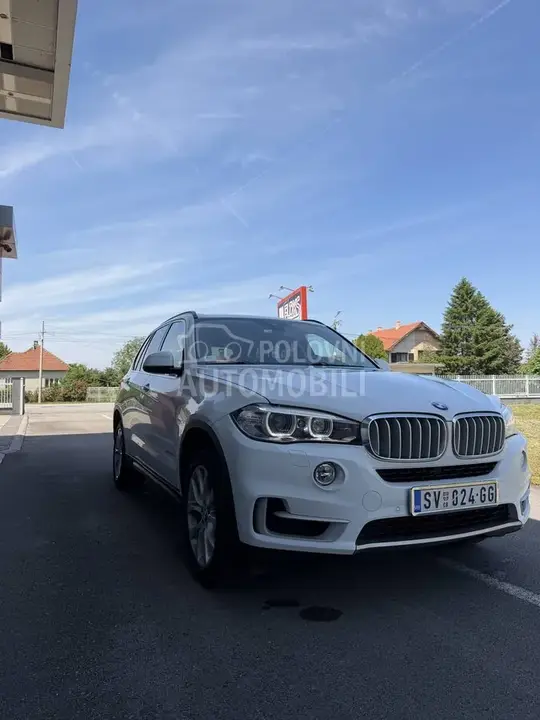 BMW X5 2015 photo 2