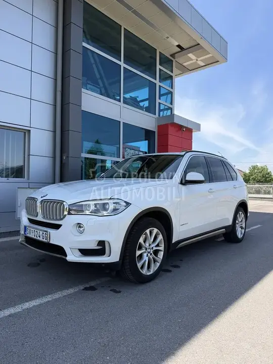 BMW X5 2015 photo 3