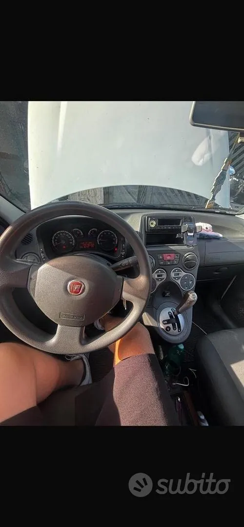 Fiat Panda 2010 photo 5