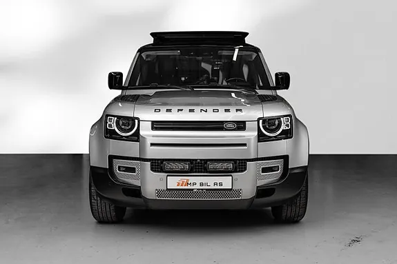 Land Rover Defender 110 2020 photo 4