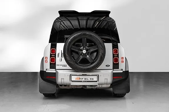 Land Rover Defender 110