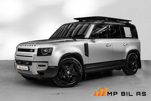 Land Rover Defender 110