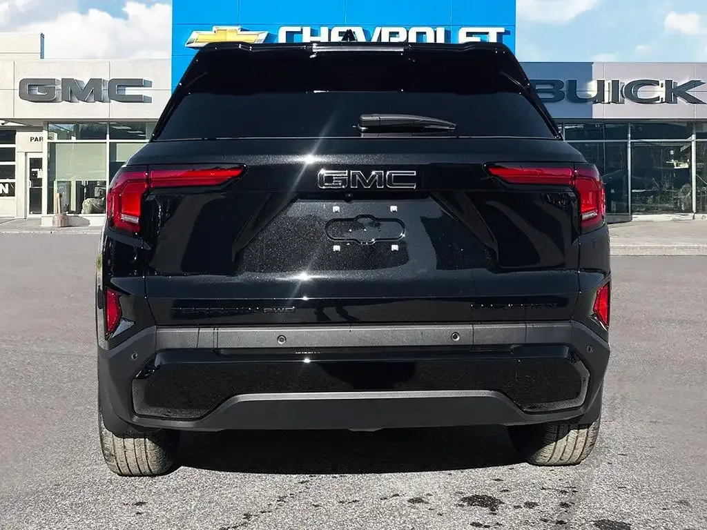 GMC Terrain 2027 photo 4