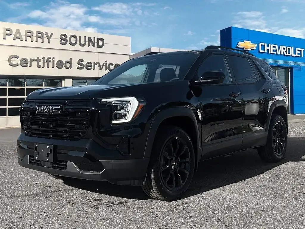 GMC Terrain