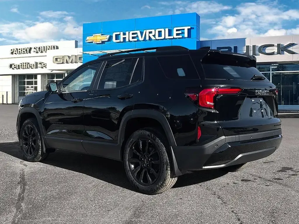 GMC Terrain 2027 photo 3