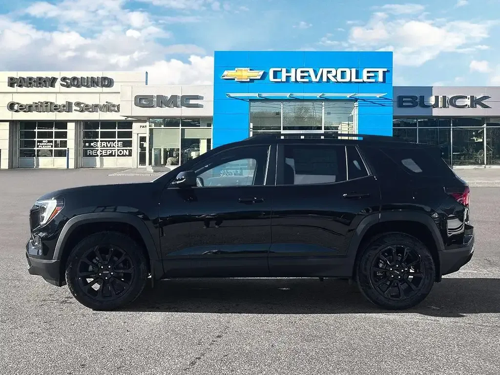 GMC Terrain 2027 photo 2