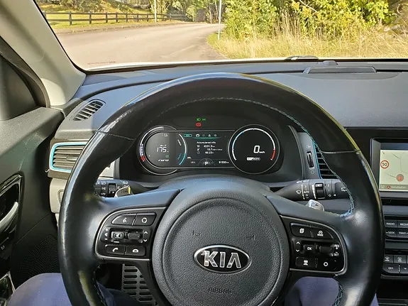 Kia E-Niro 2019 photo 5