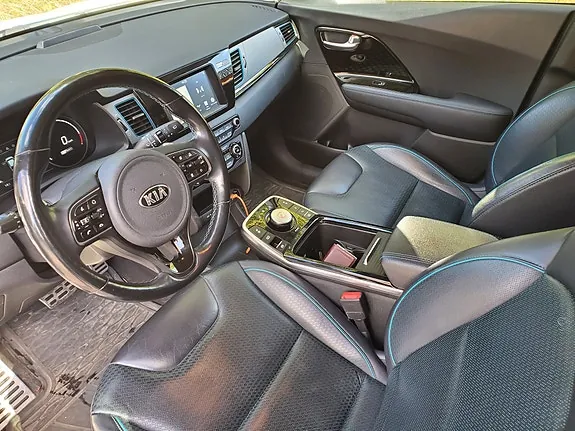 Kia E-Niro 2019 photo 4