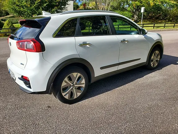 Kia E-Niro 2019 photo 2